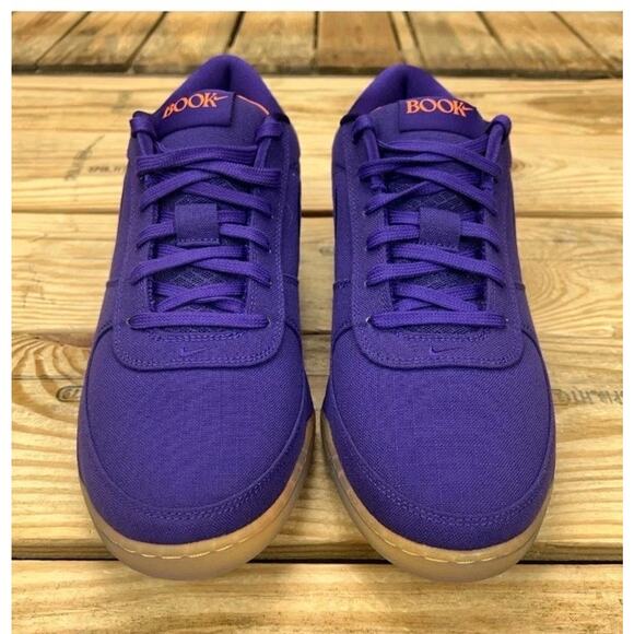 Nike Other - Nike Book 1 Sunset Purple Orange Basketball Shoes Men’s Size 9.5 HJ5351-500